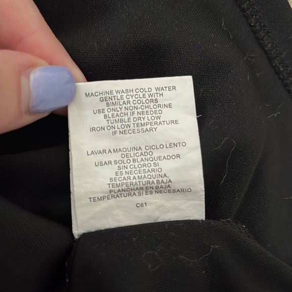 SOLD! AUW floral ruffled sleeves off the shoulder dress - Picture 12 of 16